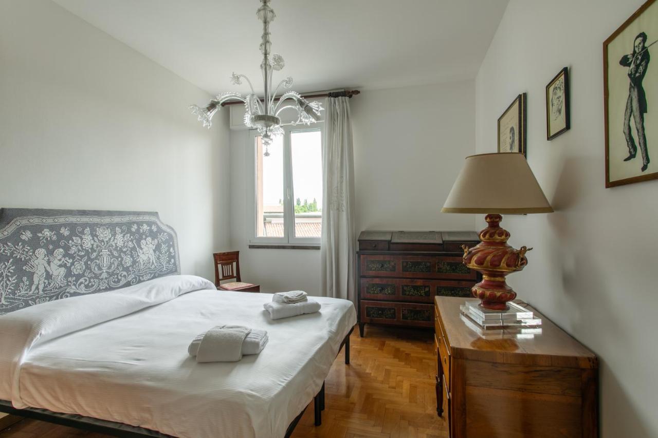 Daisy Home - Padova Vicino Ad Ospedale Екстер'єр фото