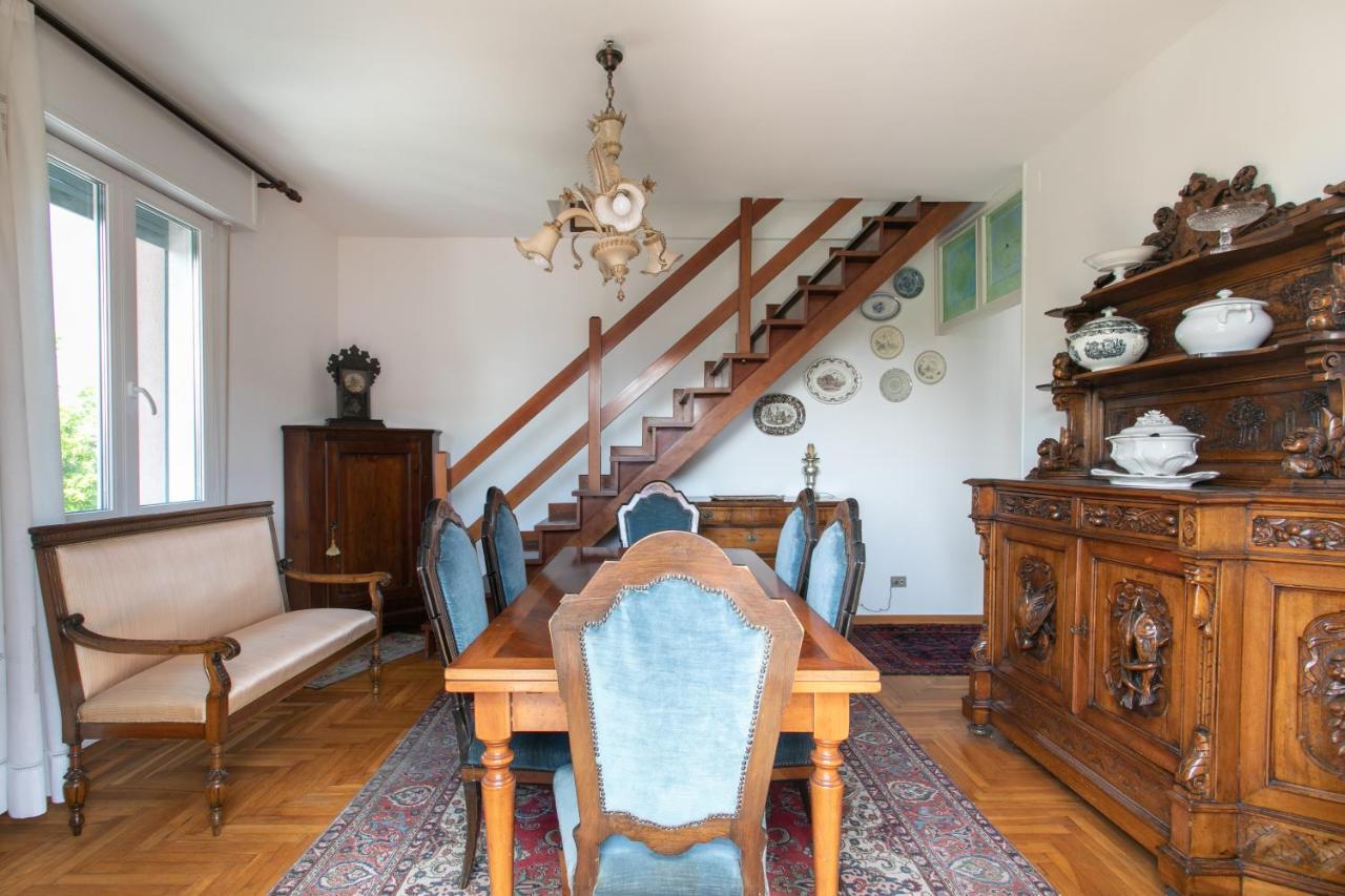 Daisy Home - Padova Vicino Ad Ospedale Екстер'єр фото